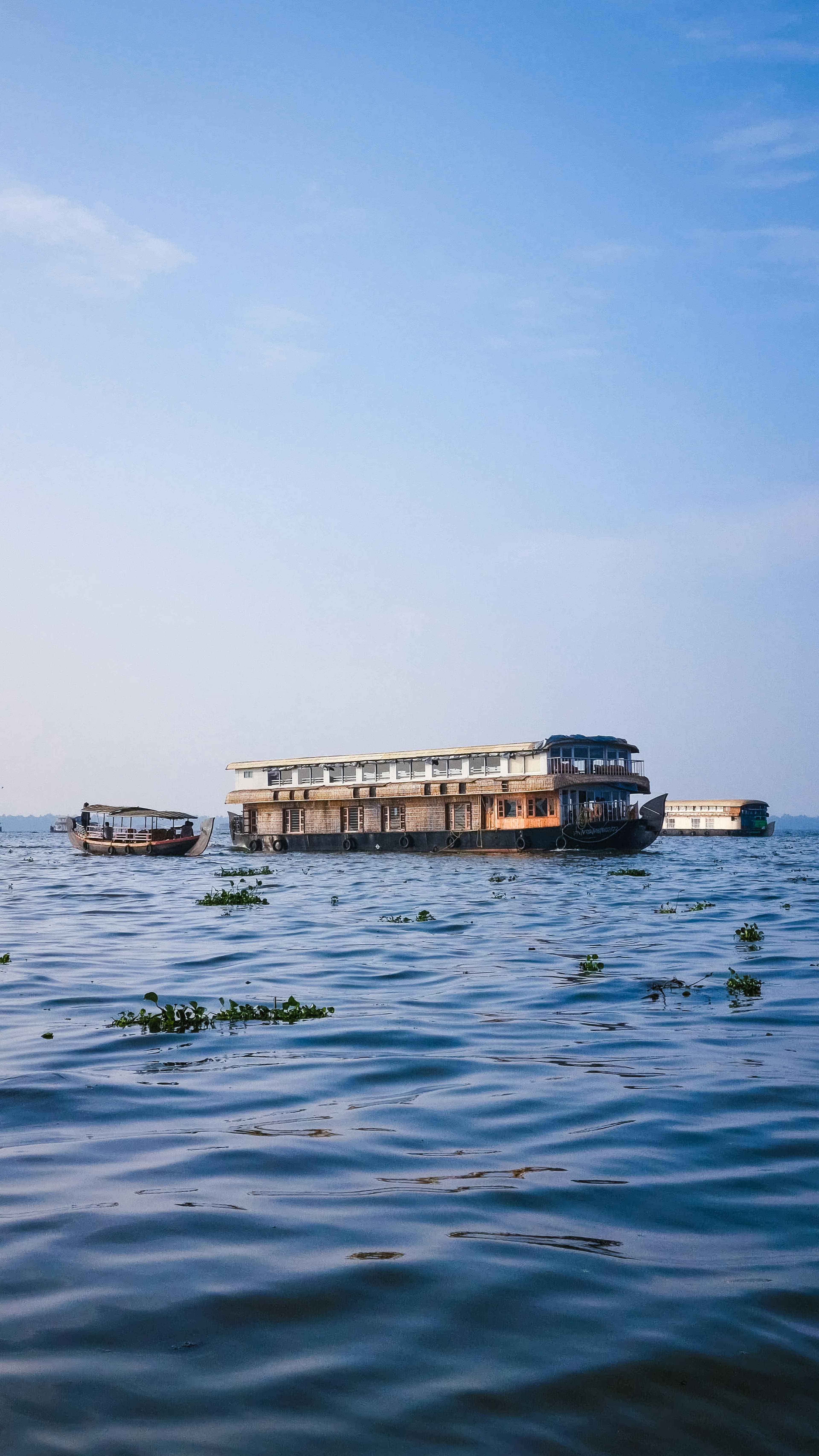 Private Alleppey houseboat for a curated Kerala backwater stay