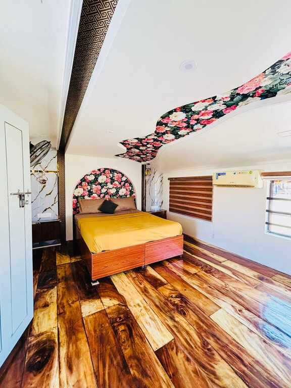 Two bedroom family houseboat on Alappuzha backwaters
