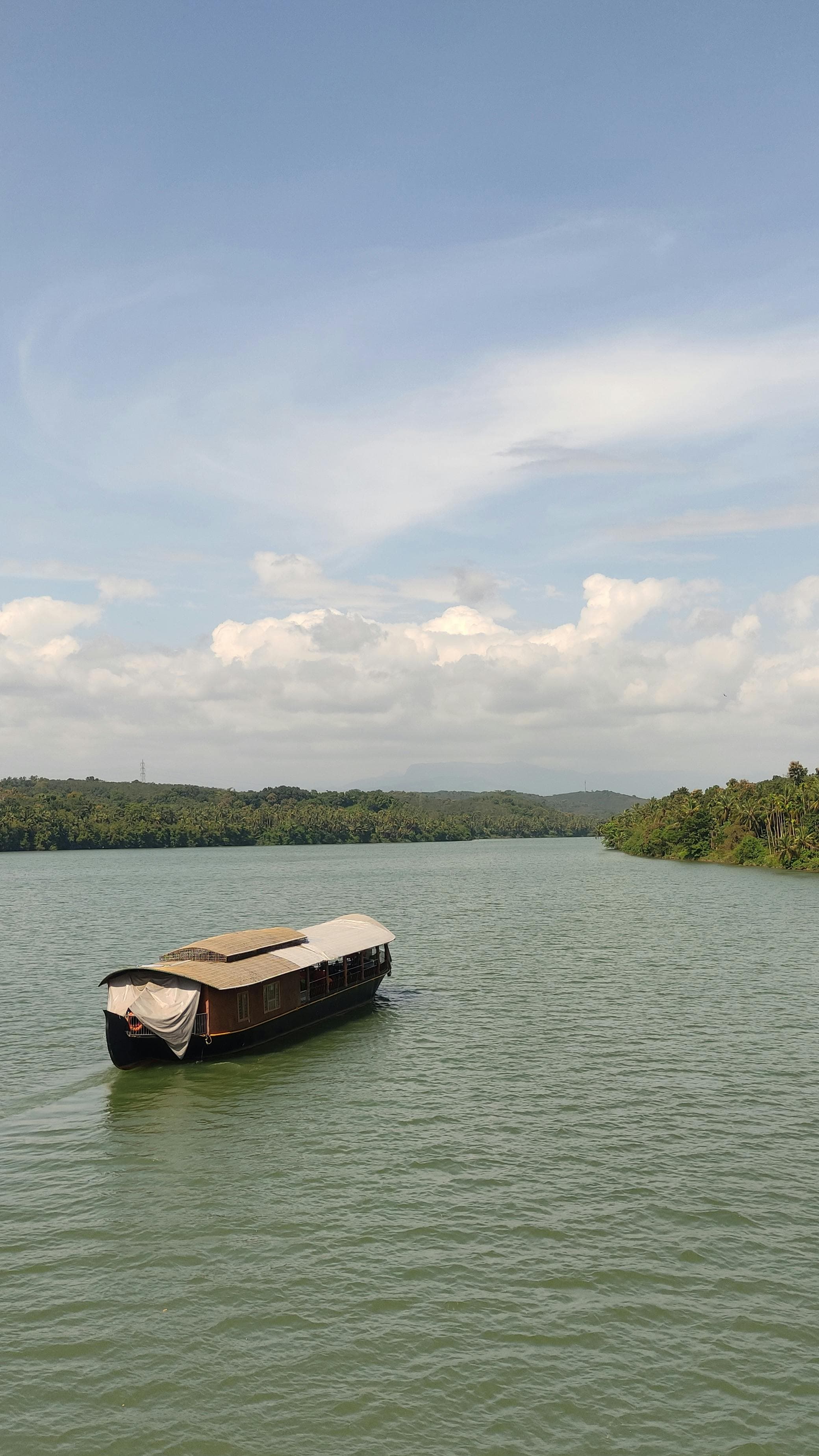 Travel planning mood in Alleppey